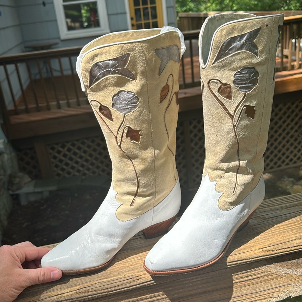 Women’s Boots Vero Cuoio Size 35 1/2 (US 6)